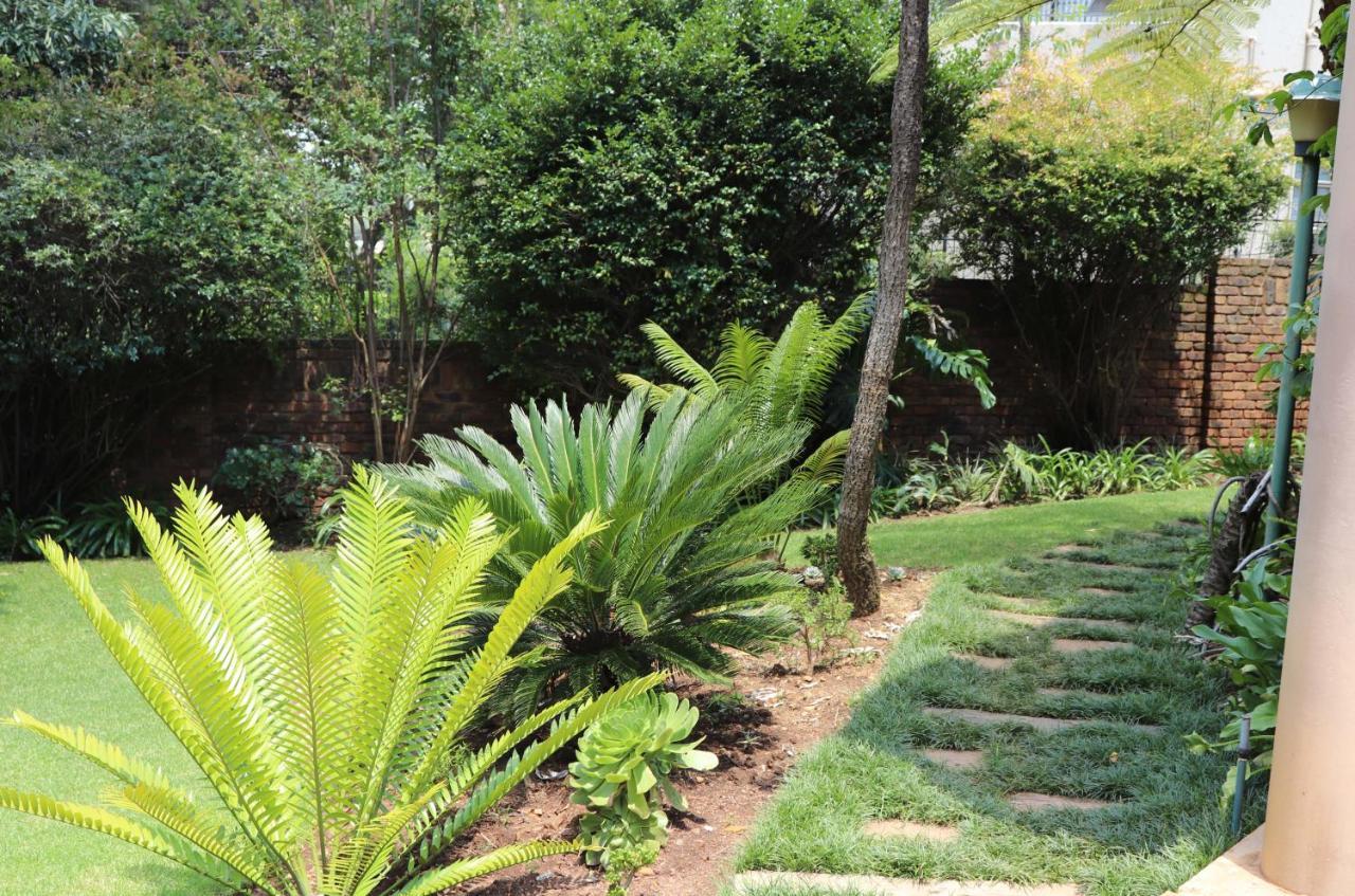 Green Scape Flatlet Pretoria-Noord Dış mekan fotoğraf