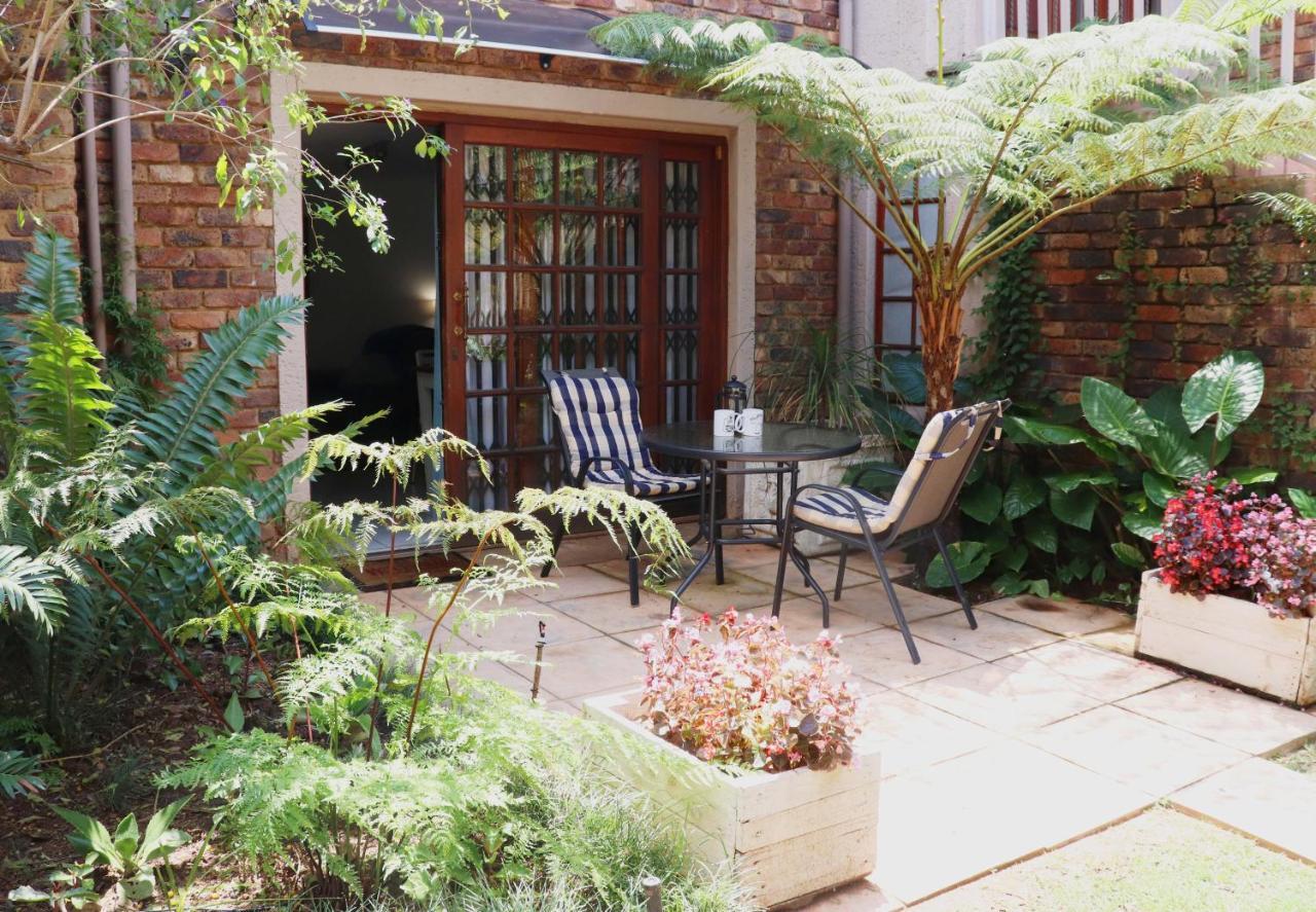 Green Scape Flatlet Pretoria-Noord Dış mekan fotoğraf