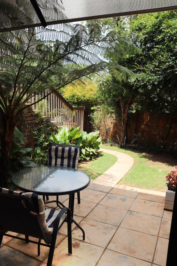 Green Scape Flatlet Pretoria-Noord Dış mekan fotoğraf