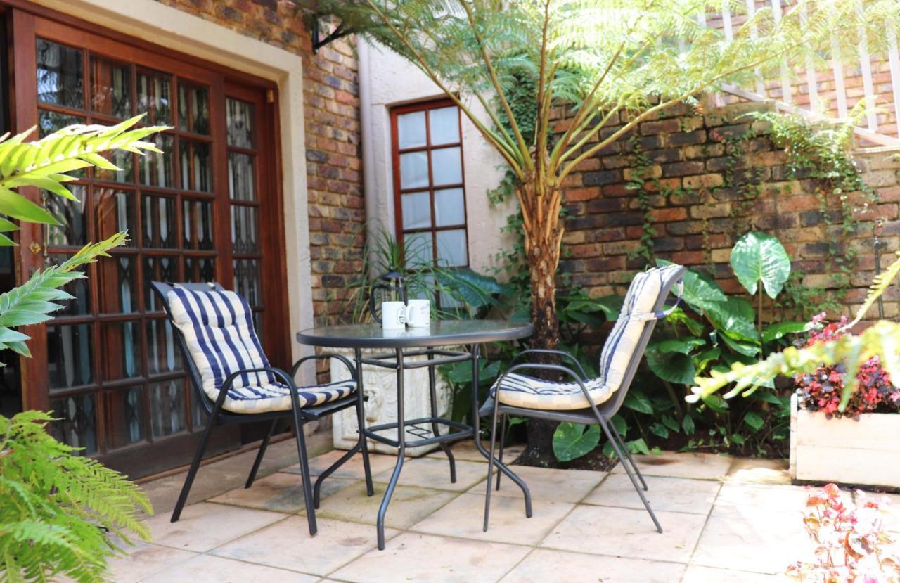 Green Scape Flatlet Pretoria-Noord Dış mekan fotoğraf