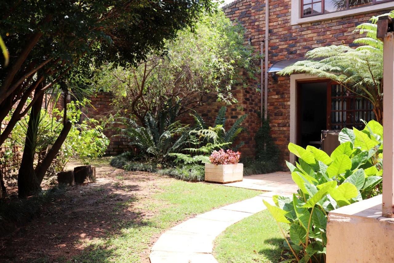 Green Scape Flatlet Pretoria-Noord Dış mekan fotoğraf