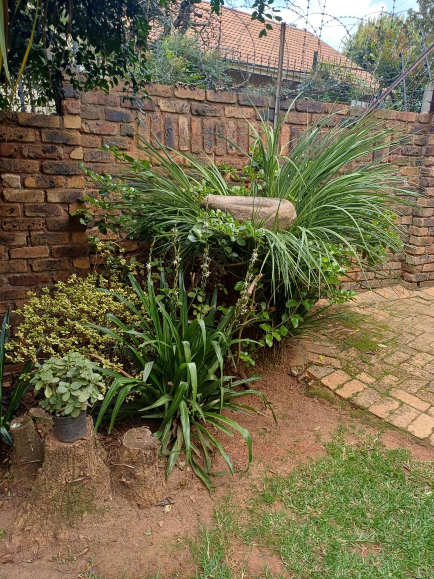 Green Scape Flatlet Pretoria-Noord Dış mekan fotoğraf